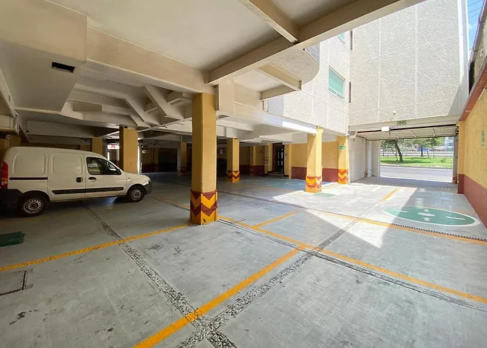 Hotel Estrella de Oriente México DF