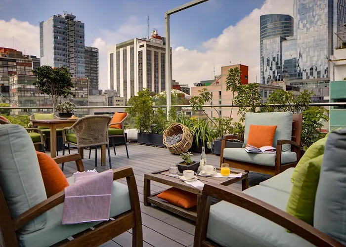 Reforma Guest House México DF