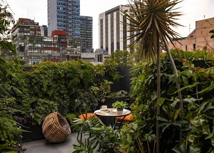 Reforma Guest House México DF